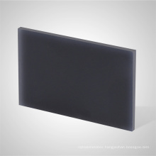 Black Acrylic Sheet Wholesale 4x8ft Black Acrylic Plate